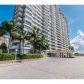 1950 S Ocean Dr # 4H, Hallandale, FL 33009 ID:10446144