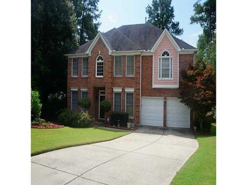 6825 Cottage Oaks Court, Stone Mountain, GA 30087