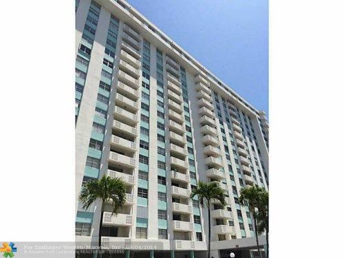 1833 S OCEAN DR # 707, Hallandale, FL 33009