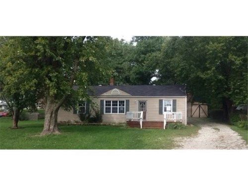 402 Maple St, Lathrop, MO 64465