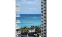 2751 S OCEAN DR # N507 Hollywood, FL 33019