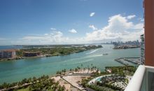 300 S POINTE DR # 2502 Miami Beach, FL 33139