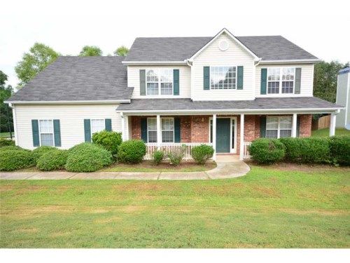 121 Lake Valley Drive, Loganville, GA 30052