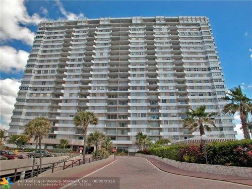 1950 S Ocean Dr # MH, Hallandale, FL 33009