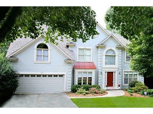 320 Morning Mist Way, Alpharetta, GA 30005