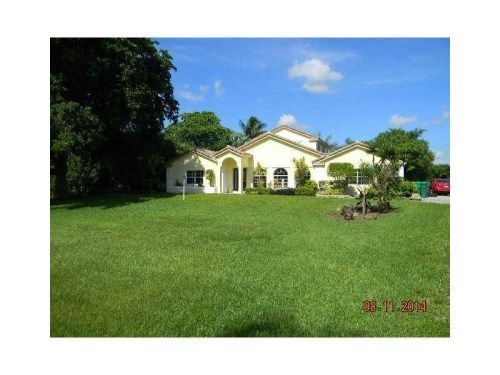 4901 SW 114 WY, Fort Lauderdale, FL 33330