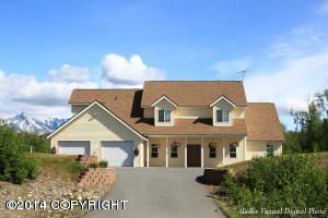 3812 N Teakwood Way, Palmer, AK 99645