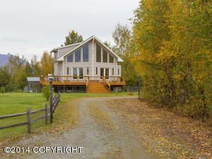 4501 N Slumber Drive, Palmer, AK 99645