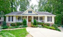 670 Hunterhill Court Roswell, GA 30075