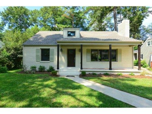 2304 Strathmore Drive Ne, Atlanta, GA 30324