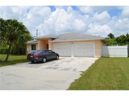 3119 INDIAN TR, Lake Worth, FL 33462