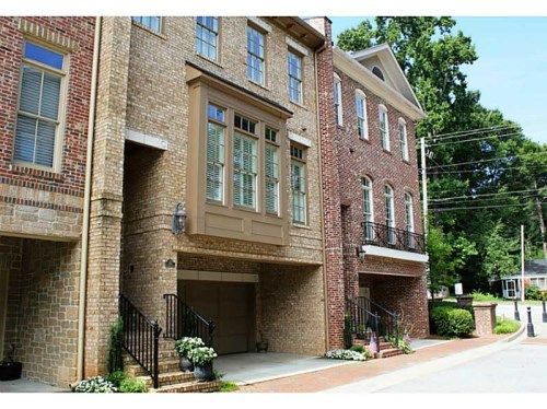 Unit 10 - 10 Ole Ansley Court, Decatur, GA 30030