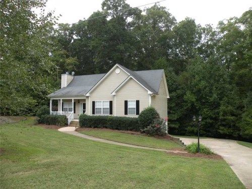 465 Spring Ridge Drive, Dawsonville, GA 30534