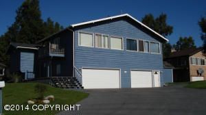 1339 Jackson Drive, Anchorage, AK 99518