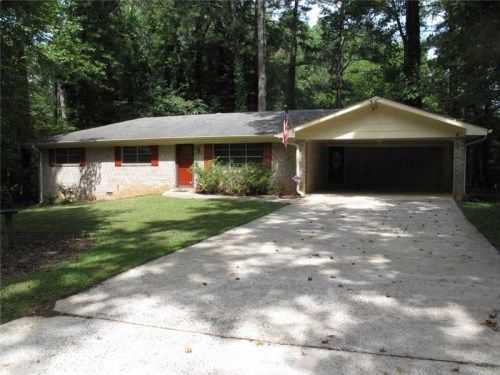 1455 Woodhill Drive, Marietta, GA 30066