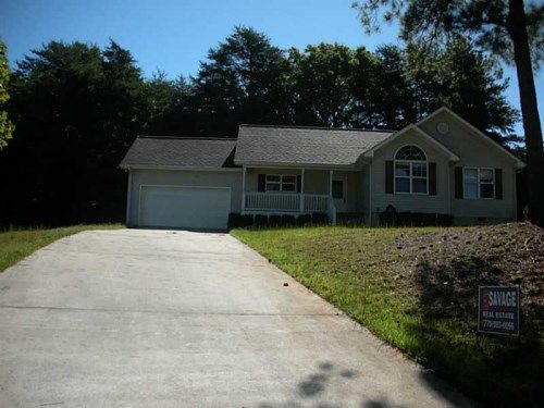 76 Horserange Vista, Cleveland, GA 30528