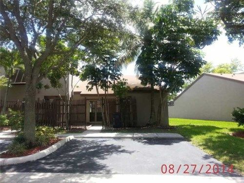 1261 NW 122ND TE # 1261, Hollywood, FL 33026