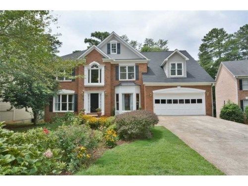 11580 Vista Forest Drive, Alpharetta, GA 30005