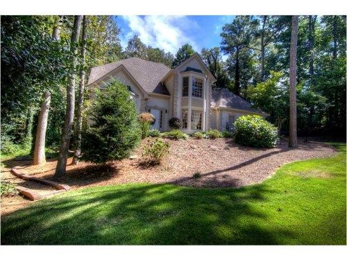 100 Westchester Way, Alpharetta, GA 30005