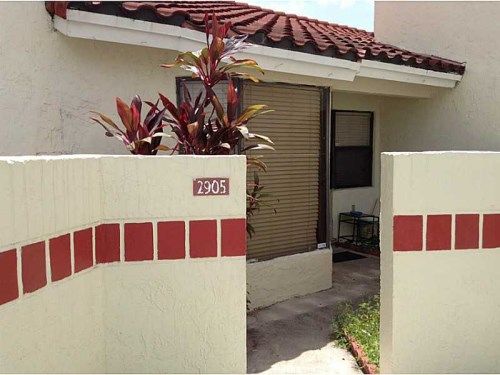 2905 SAN REMO CR # 2905, Homestead, FL 33035