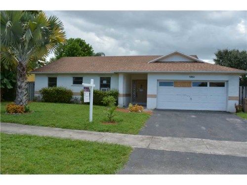 5801 SW 55TH AV, Fort Lauderdale, FL 33314