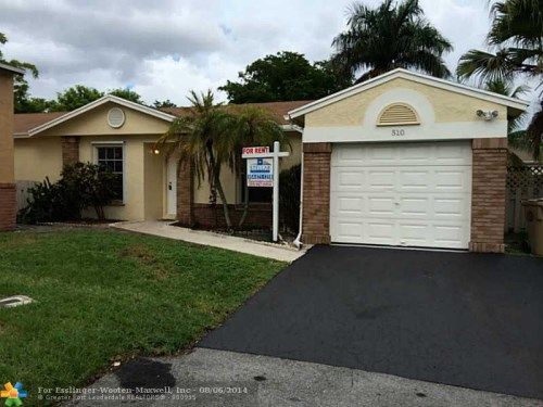 510 Danville Ter, Fort Lauderdale, FL 33325