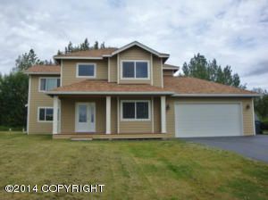 4865 E Fetlock Drive, Wasilla, AK 99654