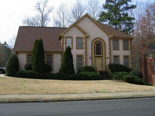 5321 Edgerton Drive, Norcross, GA 30092