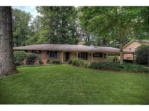 1104 Mason Woods Drive, Atlanta, GA 30329