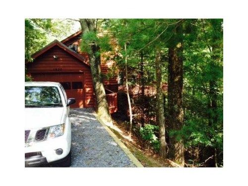 1822 Hidden Lake, Ellijay, GA 30540