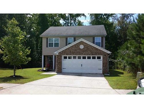 551 Sw Simpson Place Drive, Forest Park, GA 30297