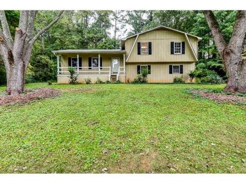 326 Chip Road, Stone Mountain, GA 30087