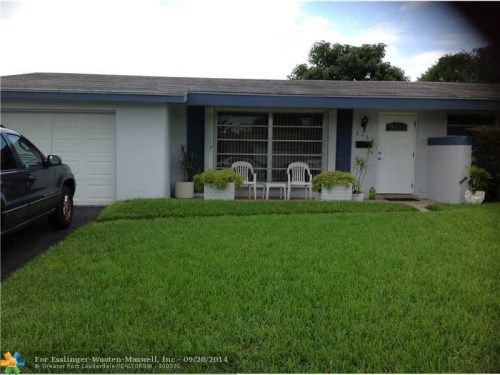 6461 NW 25TH CT, Fort Lauderdale, FL 33313