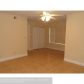 12620 VISTA ISLES DR # 1012, Fort Lauderdale, FL 33325 ID:10532826