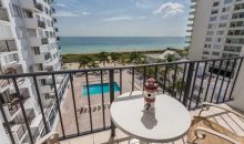 9273 COLLINS AV # 611 Miami Beach, FL 33154