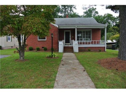 1124 Proctor Street, Suffolk, VA 23434