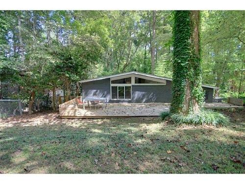 1490 Lively Ridge Road Ne, Atlanta, GA 30329