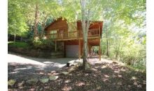 424 Blackberry Mountain Road Ellijay, GA 30536