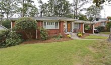 2227 Leafmore Drive Decatur, GA 30033