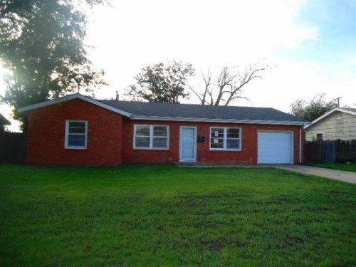 5006 S Fannin Street, Amarillo, TX 79110