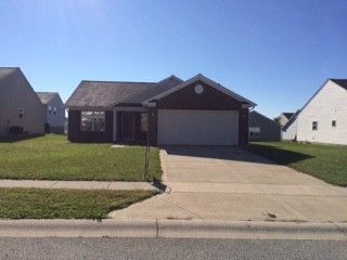 3689 Indigo Blue Blvd, Whitestown, IN 46075