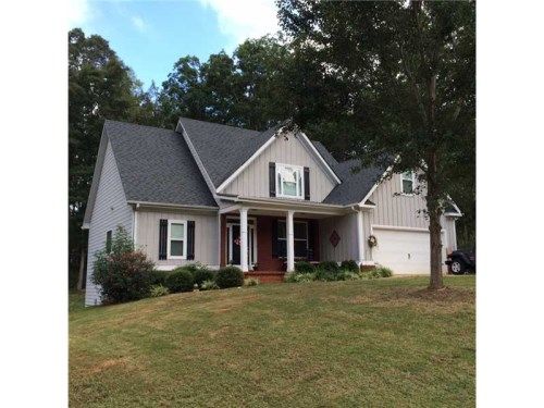 450 Linda Street, Colbert, GA 30628