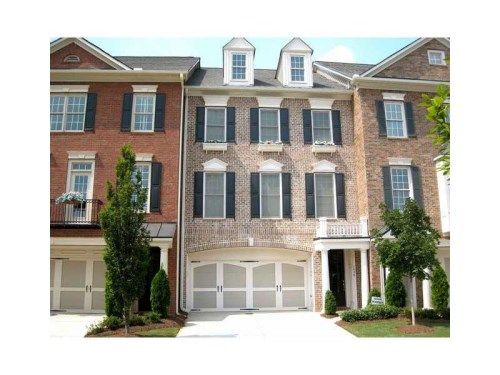 Unit 1806 - 1806 Adagio Drive, Alpharetta, GA 30009