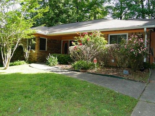 1216 Poplar Grove Drive Ne, Atlanta, GA 30306