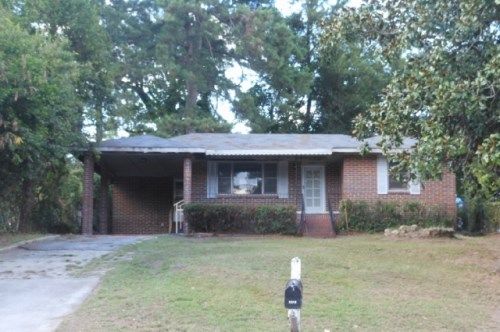 1165 Newberg Ave, Macon, GA 31206