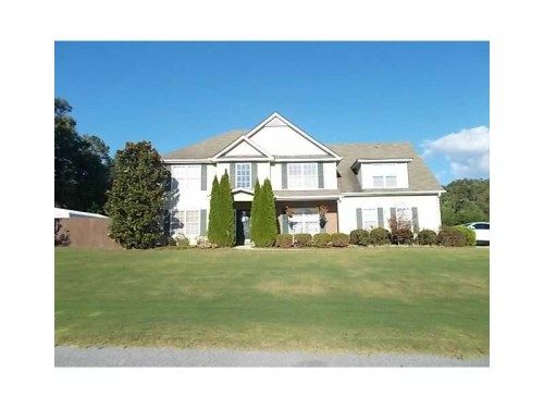 232 Kerns Ridge Court, Dawsonville, GA 30534