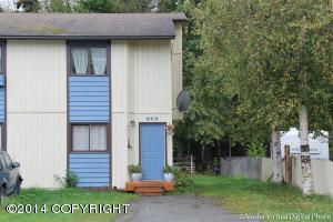 269 Yellow Leaf Circle, Anchorage, AK 99504