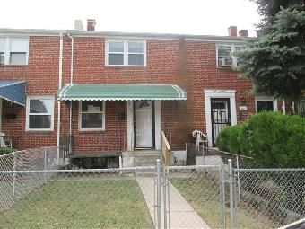 2713 Spaulding Ave, Baltimore, MD 21215