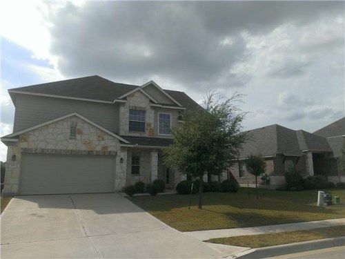 119 Emory Fields Dr, Hutto, TX 78634