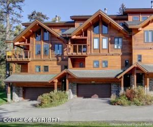 316 Arlberg Avenue, Girdwood, AK 99587